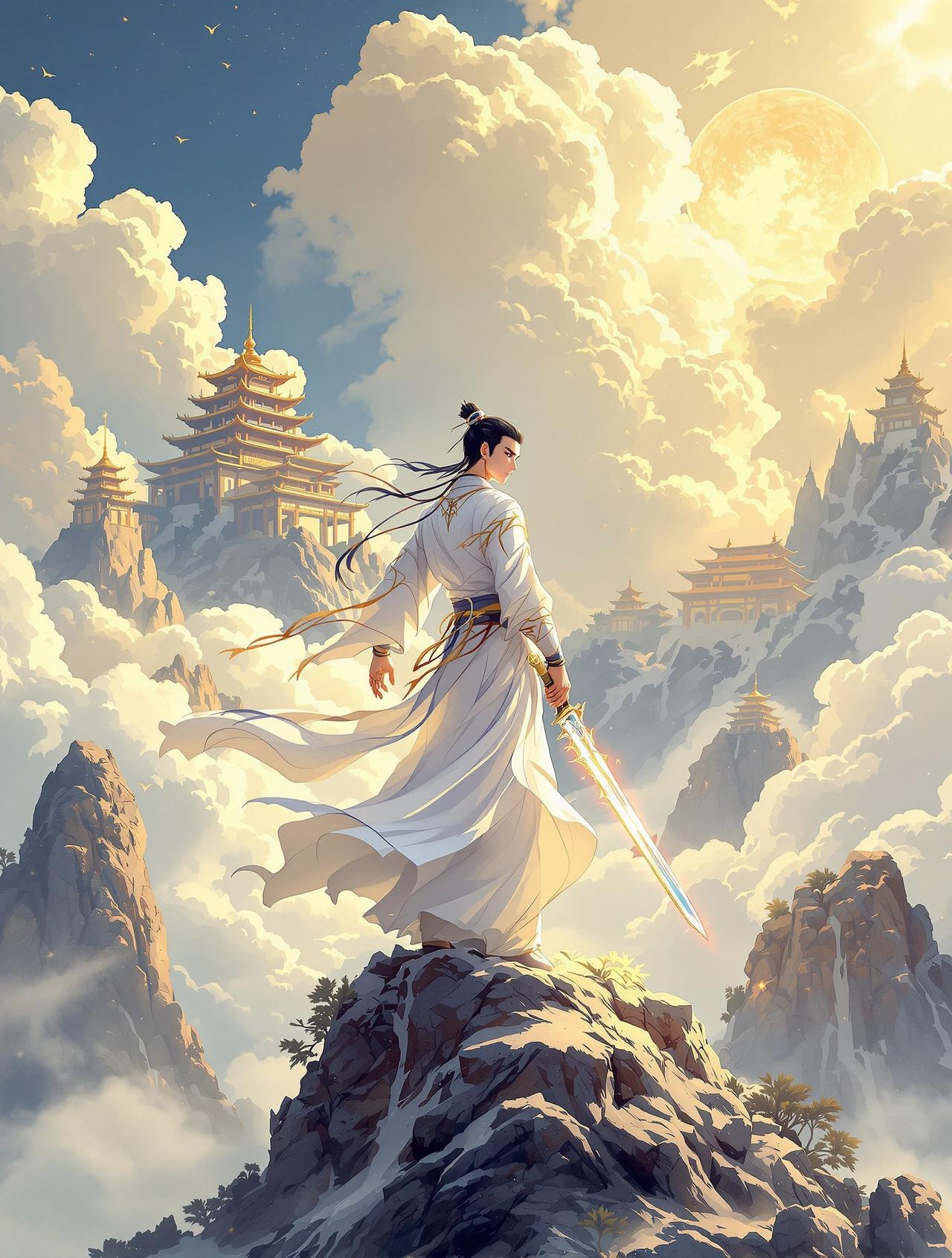 短剧全集免费播放 - 逆天仙尊
